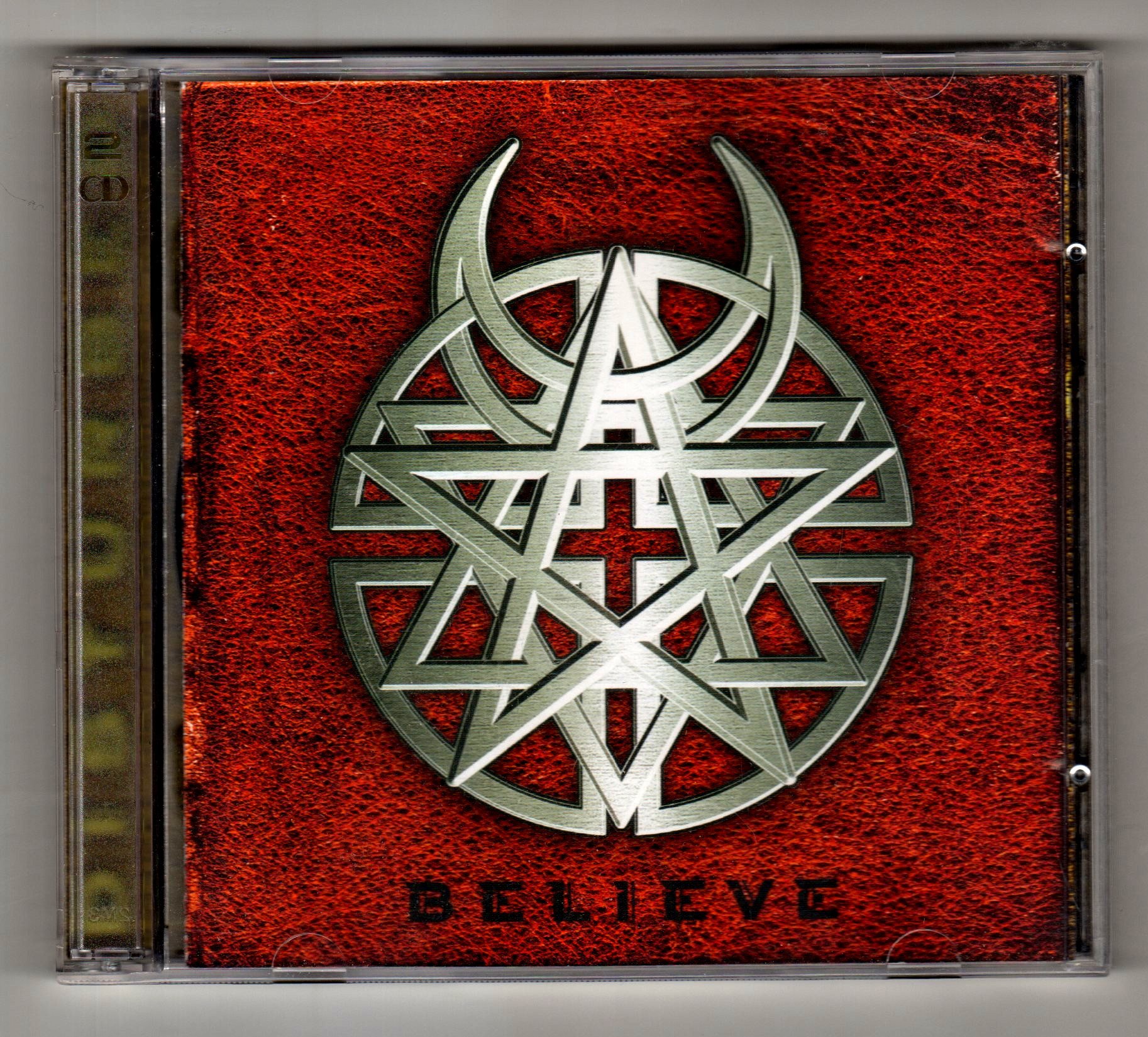 Believe 5 Live Tracks with Explicit Lyrics - Perfect for Music Lovers, Concerts & Party Playlists