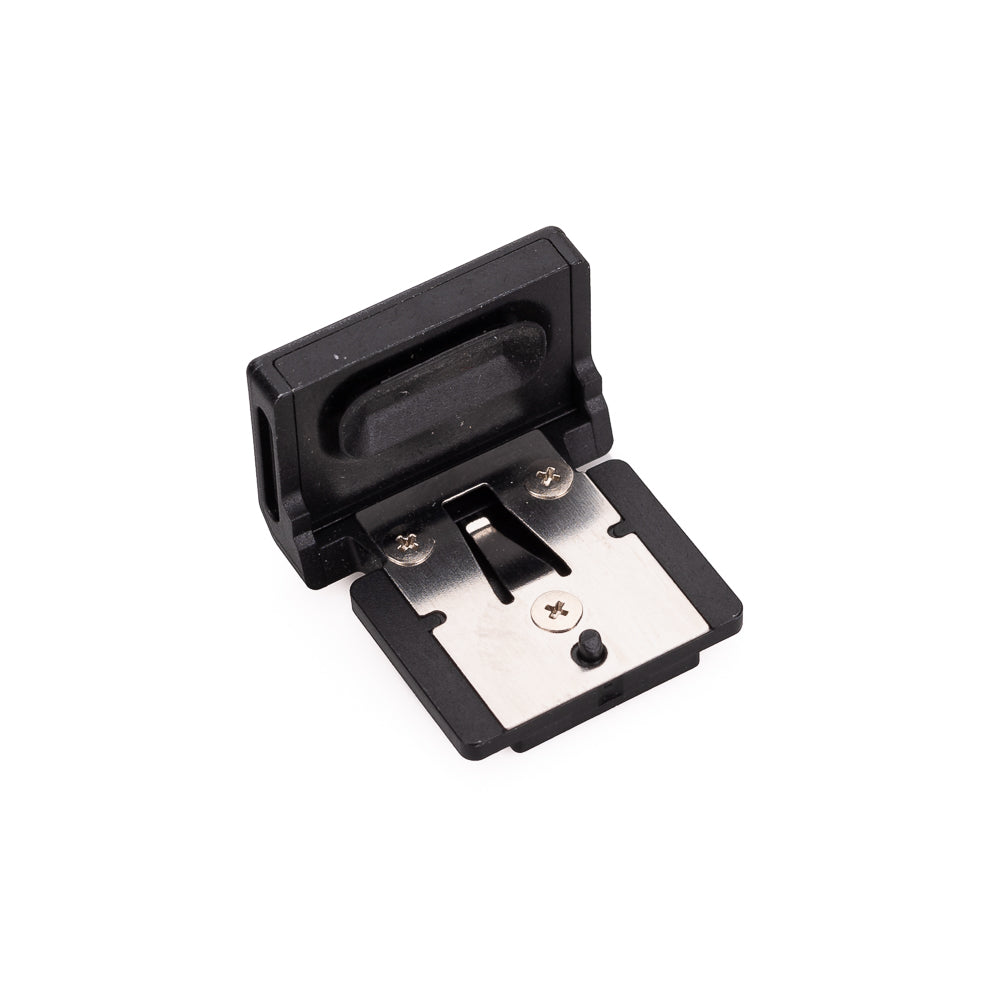 Original Leica M/M-P (Typ 240) & M Monochrom (Typ 246) Hot Shoe Cover - Black Metal Replacement Part for Leica Cameras - Perfect for Photography Enthusiasts & Professional Shooters