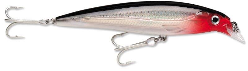 Rapala SXR12 X-Rap Fishing Lure - Topwater Hard Bait for Bass, Trout, and Walleye - Perfect for Freshwater and Saltwater Fishing Adventures