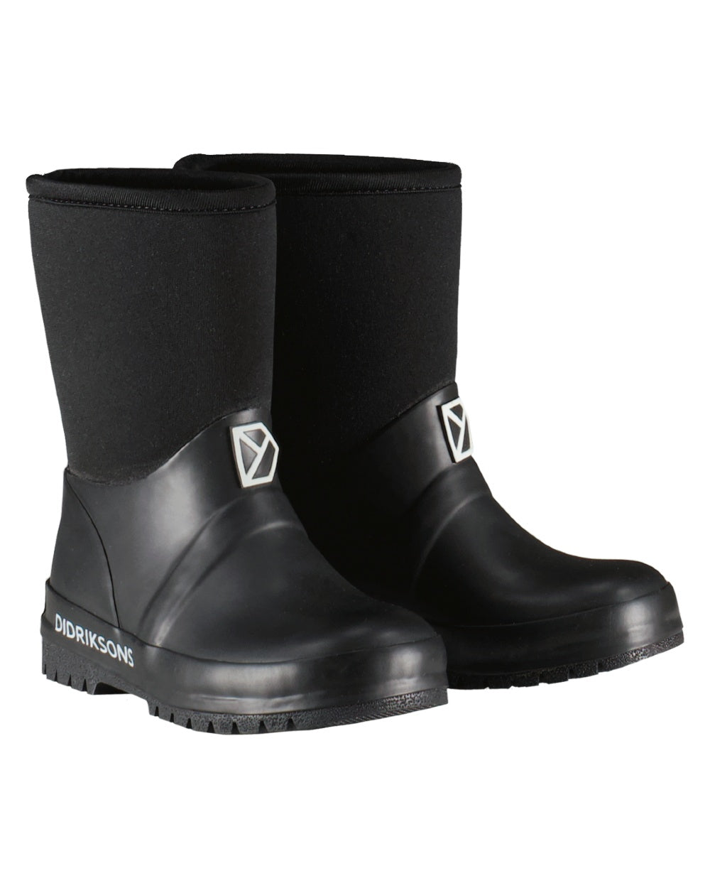 Didriksons Kids' Waterproof Neoprene Boots - Warm Winter Snow Boots for Boys & Girls - Perfect for Outdoor Play, Hiking, and Snowy Adventures