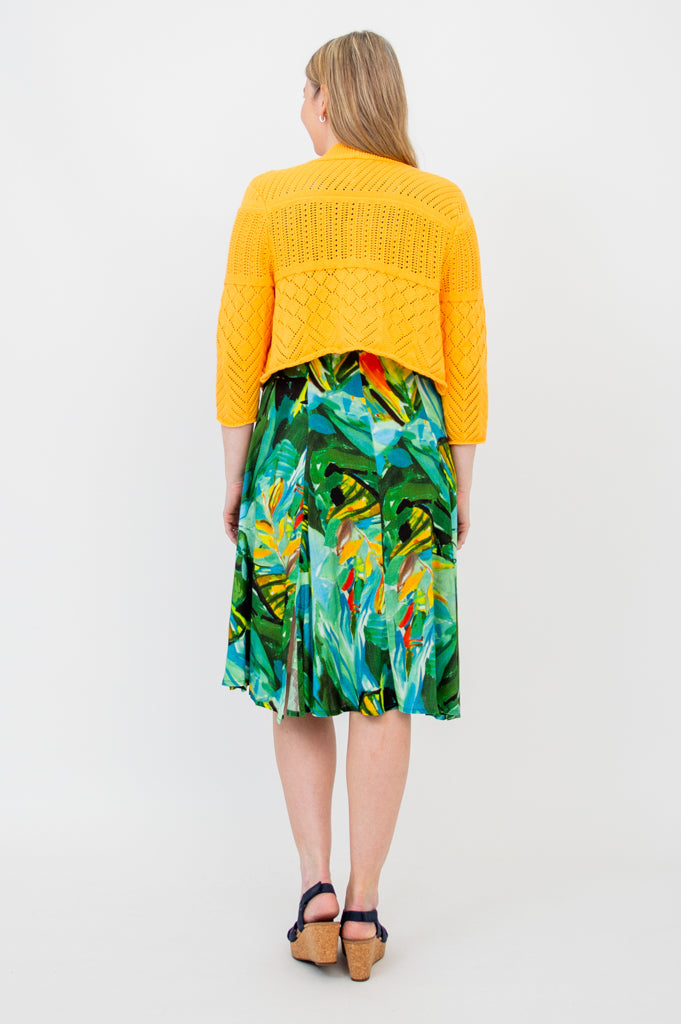 Stylish Aldi Cotton Sweater for Women - Soft Mandarin Orange Pullover - Perfect for Casual Wear & Fall Fashion