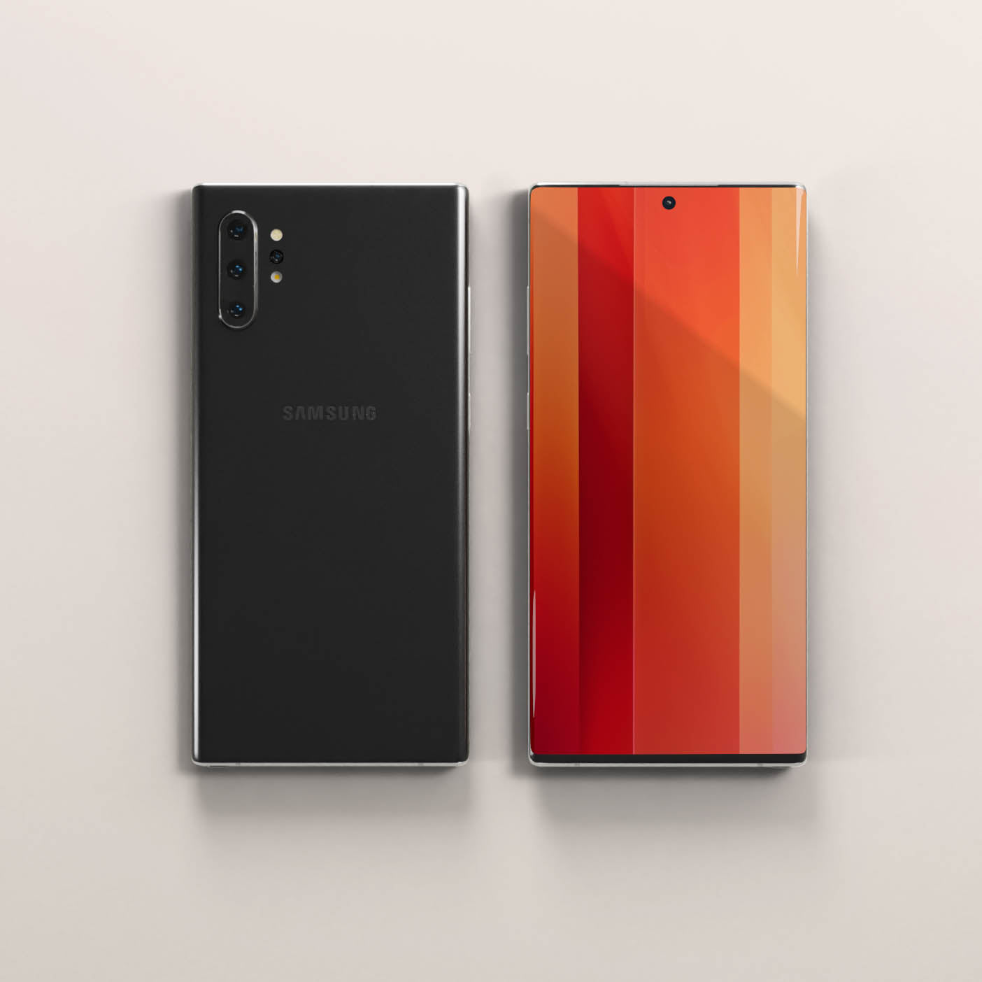 Samsung Galaxy Note 10+ 5G SM-N976 256GB Unlocked Smartphone for Verizon - Perfect for Business Professionals & Mobile Gaming