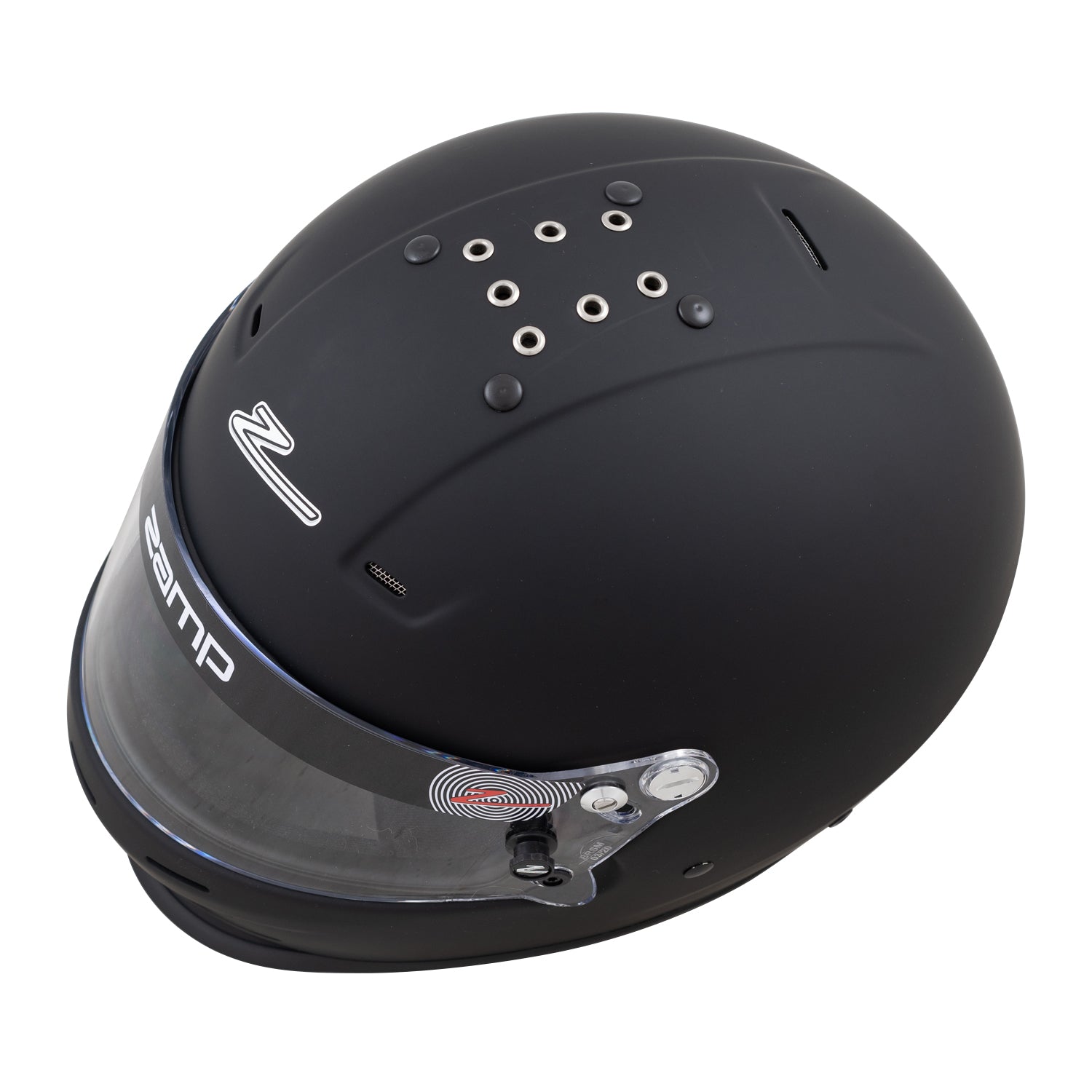 Zamp RZ-36 Snell SA2020 Certified Full Face Racing Helmet - Lightweight Carbon Fiber for Motorsports, Track Days & High-Speed Driving
