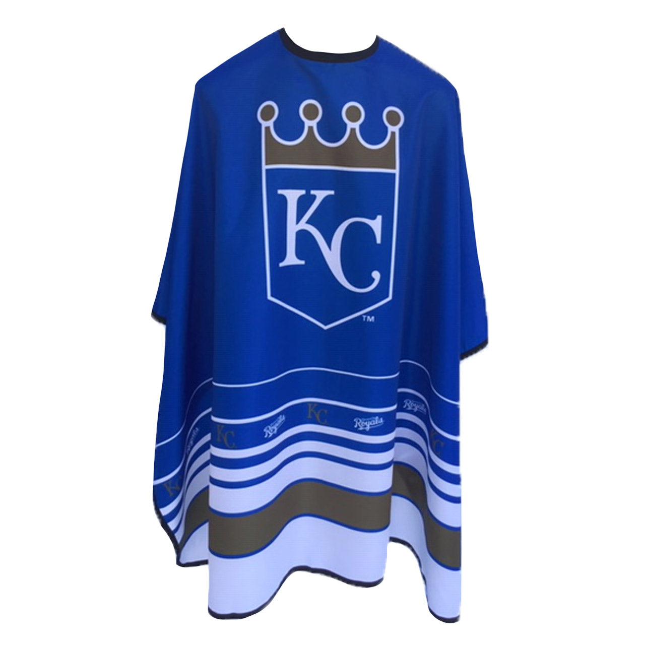 Professional Barber Cutting Cape for NFL & MLB Teams - Waterproof Salon Cape (1 Piece) - Perfect for Haircuts, Styling & Grooming at Barbershops & Salons