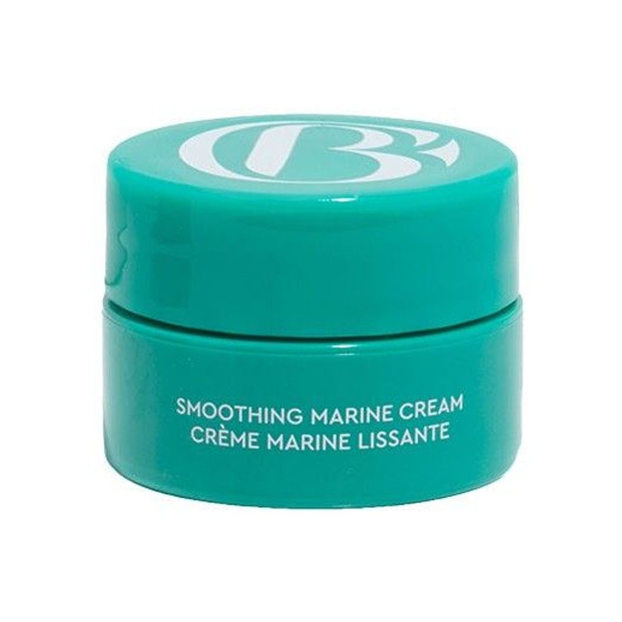 0.17 oz Smoothing Marine Cream - Hydrating & Anti-Aging Face Moisturizer for Dry Skin | Day & Night Use for Glowing Complexion | Perfect for Travel & Daily Skincare Routine