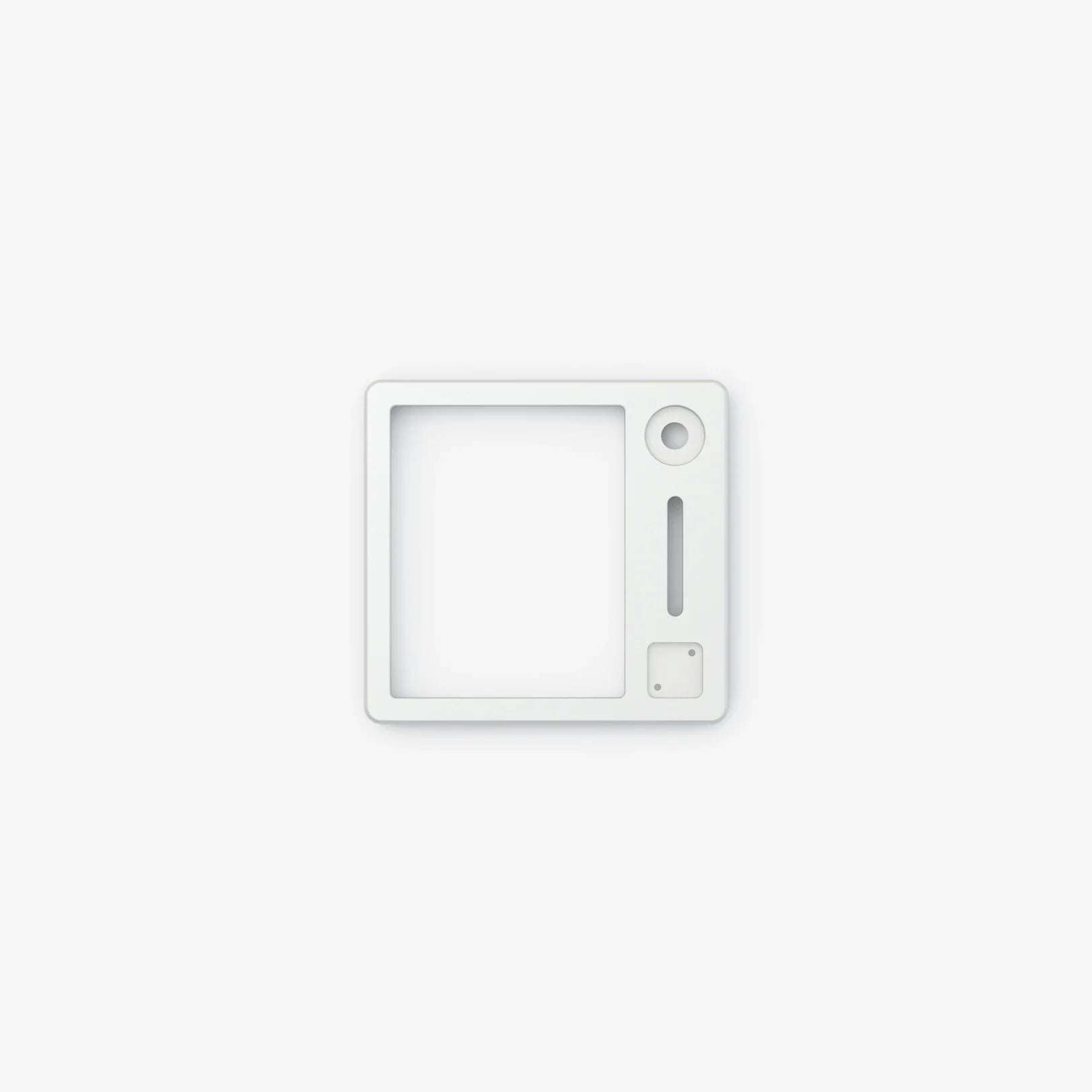 GMMK Numpad Top Frame - Mechanical Keyboard Replacement Part for Custom Builds | Perfect for Gaming, Programming & Office Work