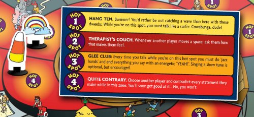 FURT Board Game - Fun Family Strategy Game for Parties & Game Nights