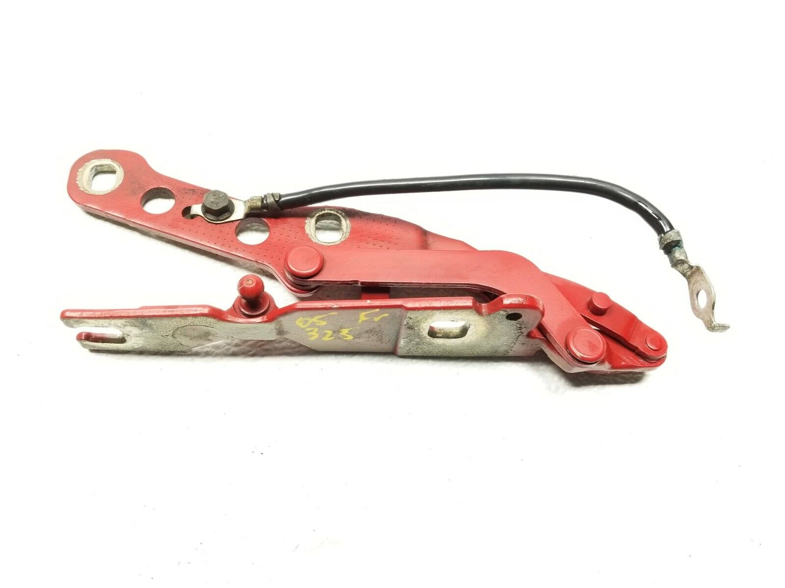 BMW E46 325xi Hood Hinge Pair - OEM Replacement Parts (125k Miles) - Perfect for Car Repair & Maintenance