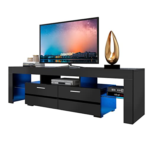 Style2-black-for 70'' Tv