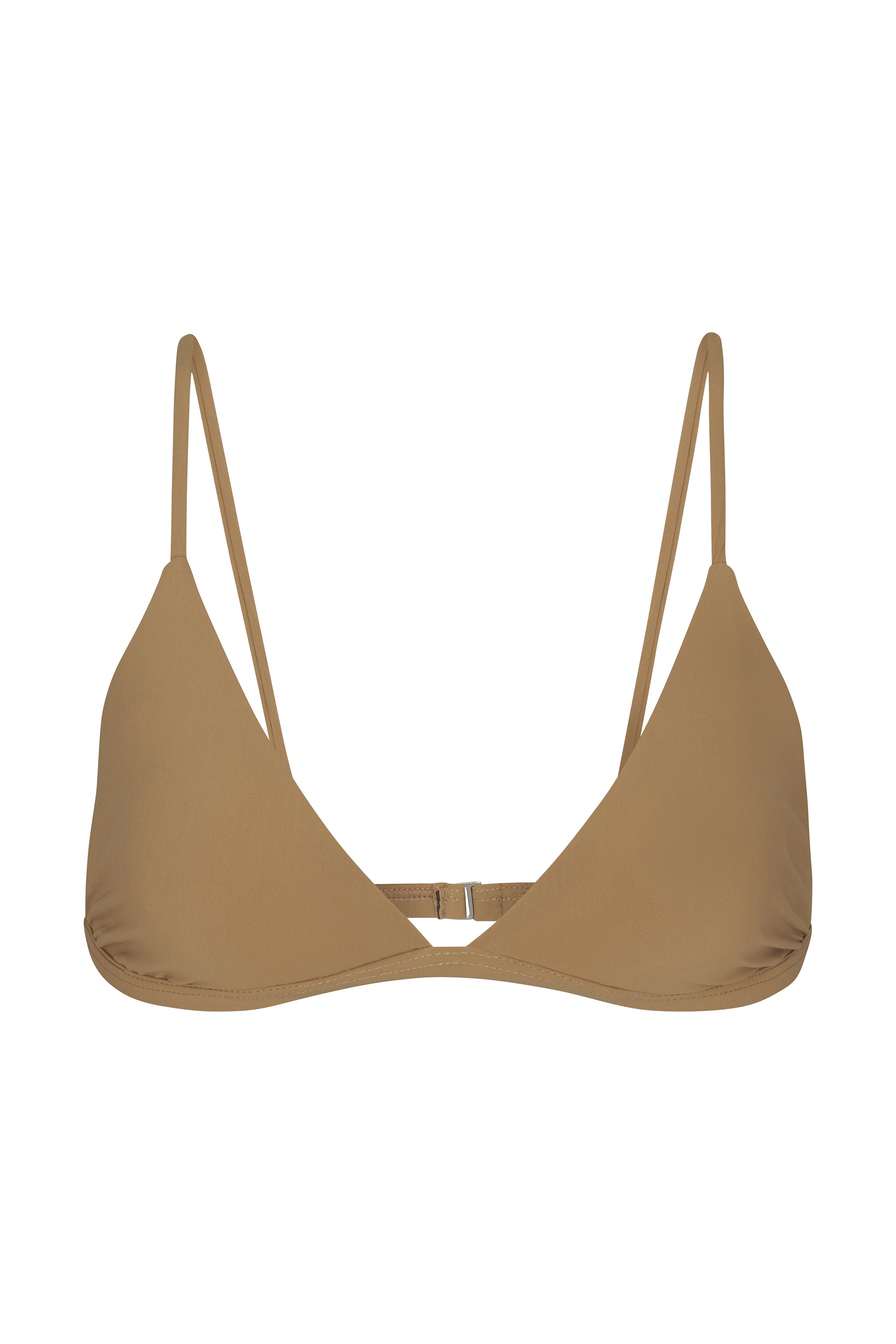 Classic Triangle Bikini Top for Women - Sexy Summer Swimwear with Adjustable Straps & Comfortable Fit - Perfect for Beach, Pool, and Vacation