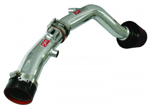 2004-2006 Nissan Altima 3.5L SP Series Polished Cold Air Intake System - High Performance Air Filter for Better Acceleration & Fuel Efficiency - Perfect for Street Racing & Daily Driving