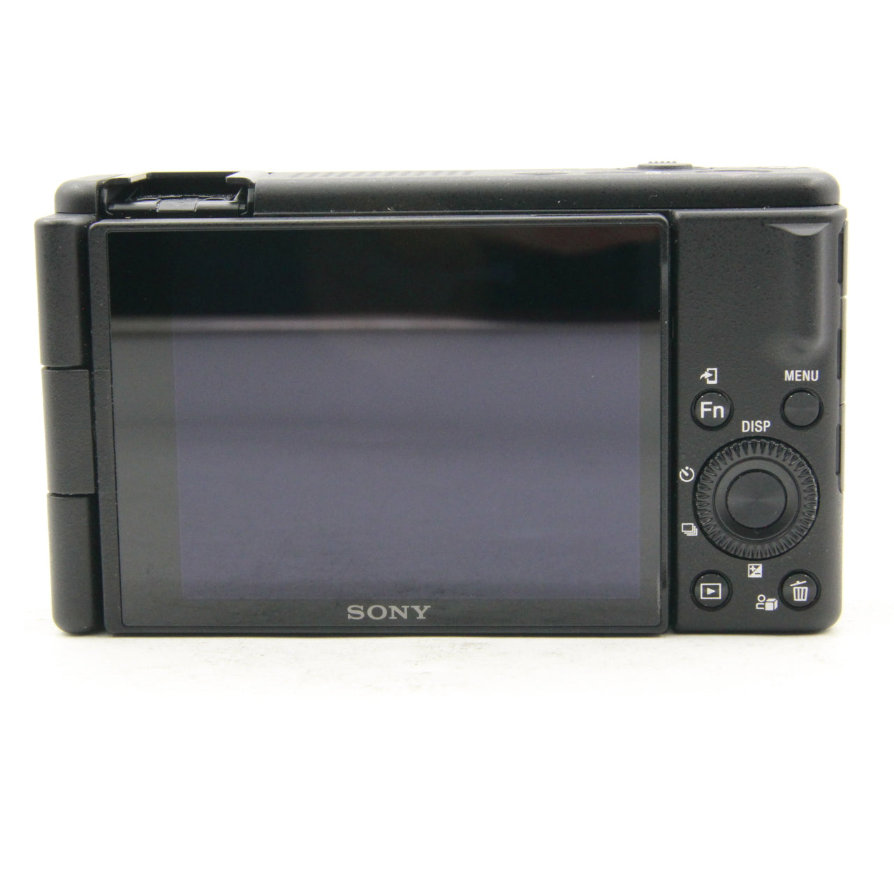 Open Box Sony ZV-1F Vlogging Camera (Black) - Perfect for YouTube Content Creation, Travel Vlogging & Social Media Photography
