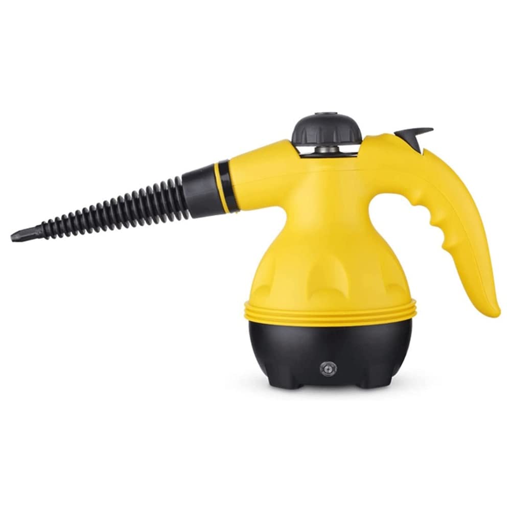 **MZLXDEDIAN Handheld Steam Cleaner - Chemical-Free Multi-Surface Cleaner for Tile, Car, Upholstery, Bathroom | All-Natural Deep Cleaning | Perfect for Home, Kitchen, and Auto Detailing**