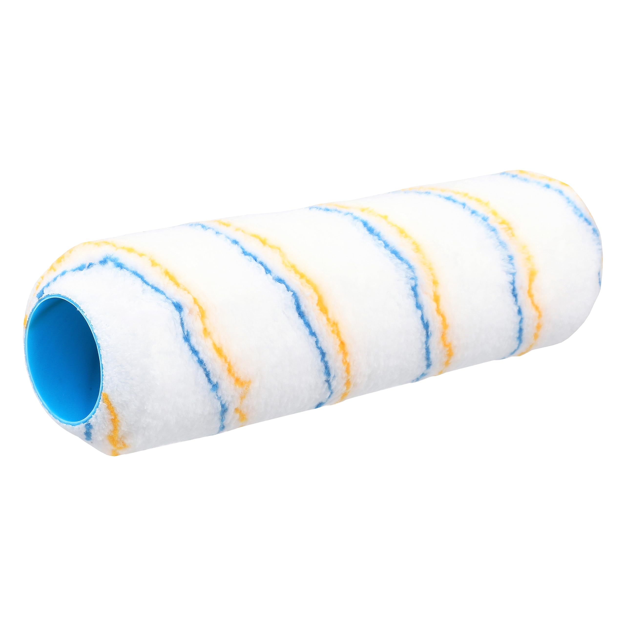 True Blue 9 Inch Professional Paint Roller Covers - 48 Pack Bulk Refill (1/2
