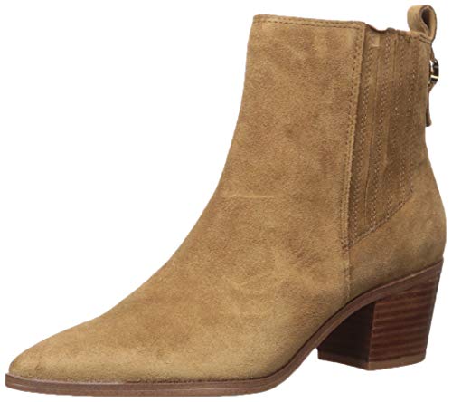 Franco Sarto Women's Shay Fashion Boots - Stylish Ankle Boots for Women, Comfortable Heels, Perfect for Fall & Winter Outfits, Office & Casual Wear