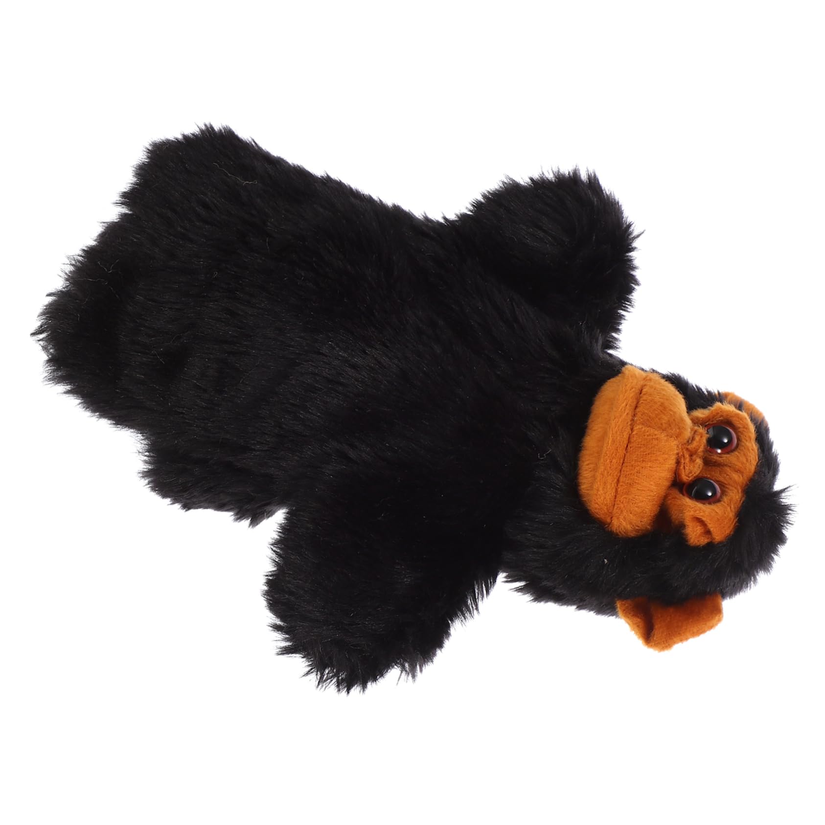 CORHAD Hand Puppet Orangutan Animal Toy for Kids - Interactive Storytelling Puppet, Fun Hand Puppet for Children - Perfect for Playtime, Classroom Activities, and Creative Storytelling