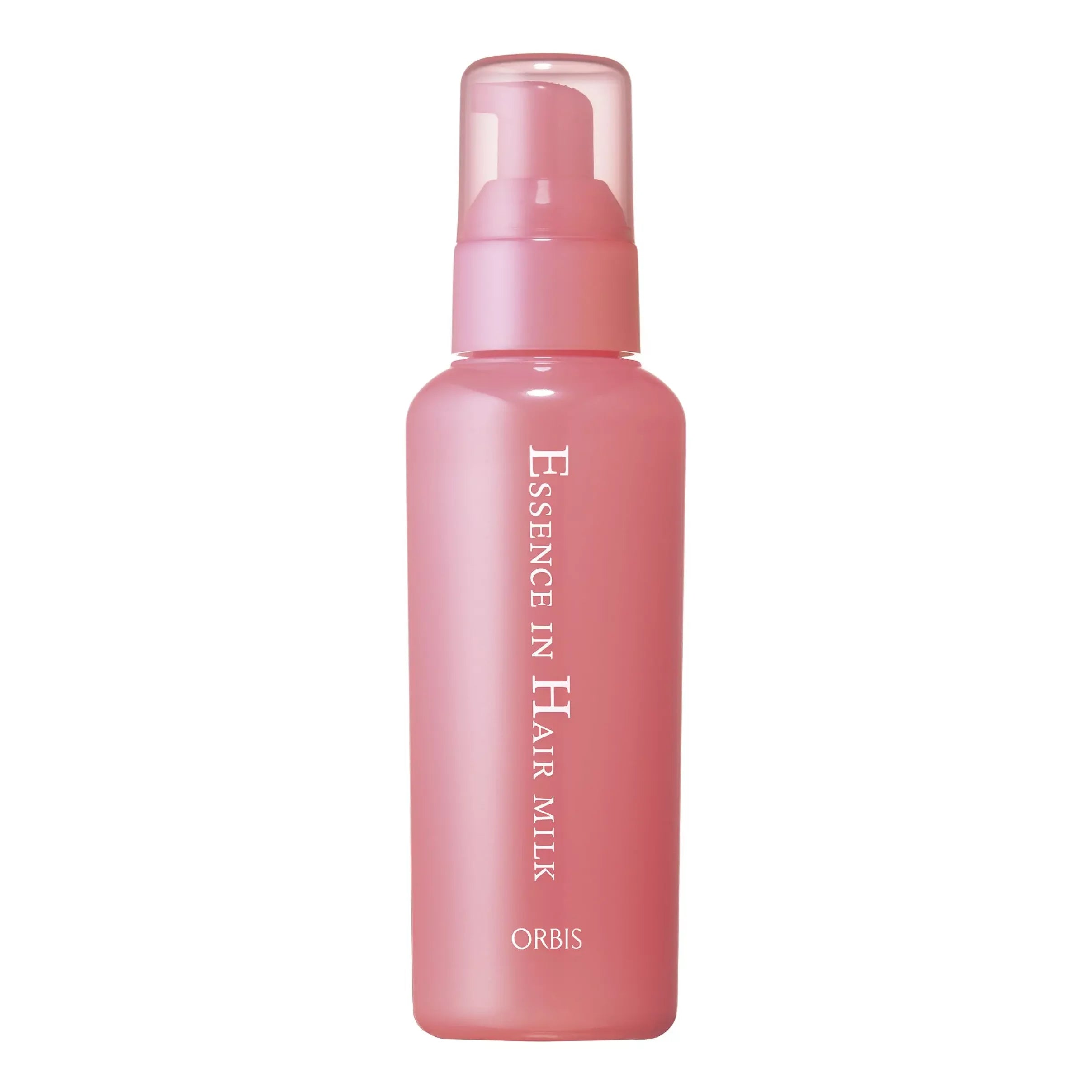 Orbis Essence In Hair Milk 140g - Silky Smooth Hair Treatment for Dry & Damaged Hair - Perfect for Daily Hydration & Frizz Control