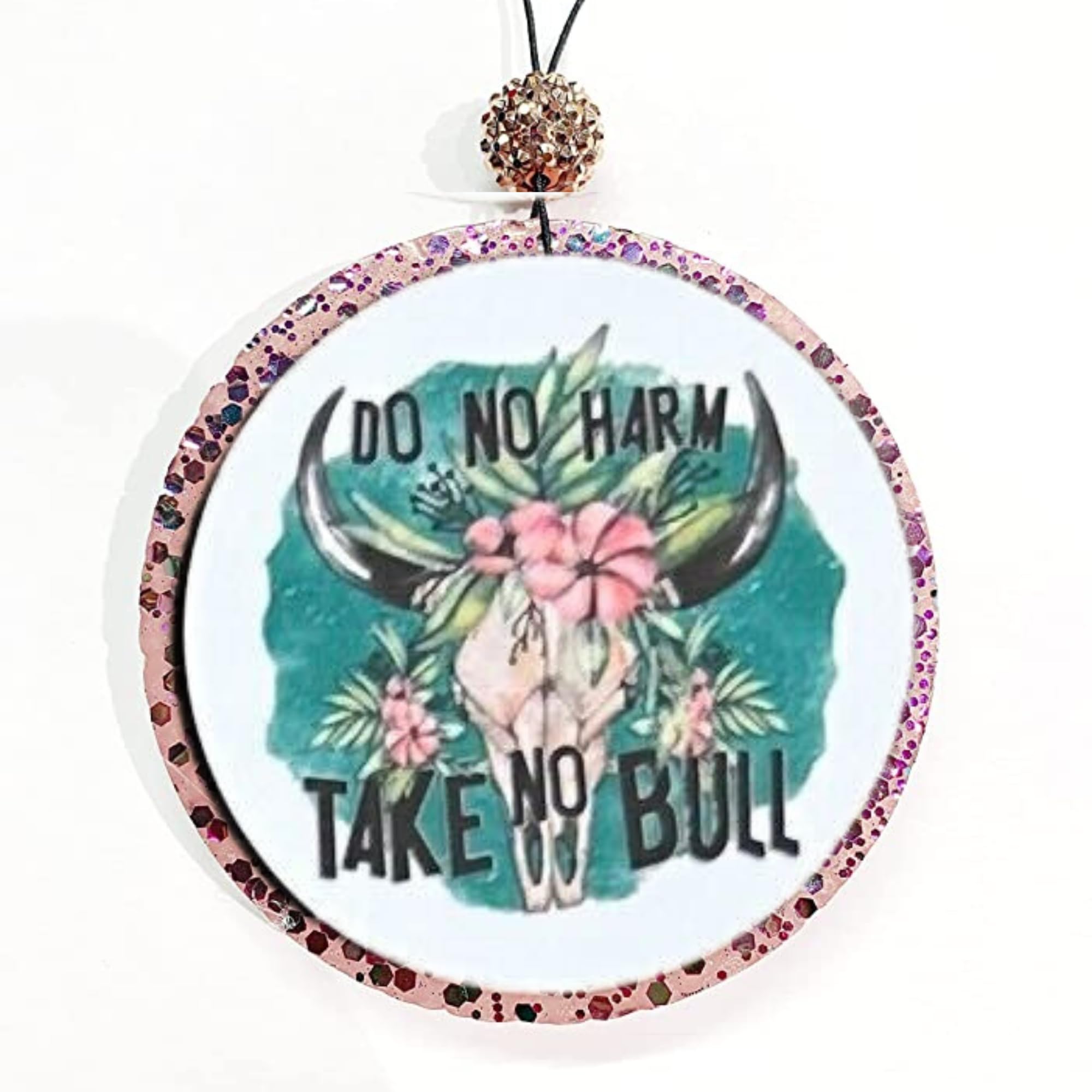 Lashicorn Inappropriate Mom Freshie Car Air Fresheners - 2.5