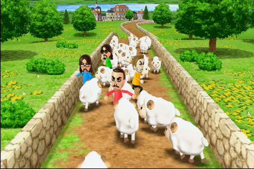 Nintendo Wii Party Game - Multiplayer Family Fun for Game Nights & Social Gatherings