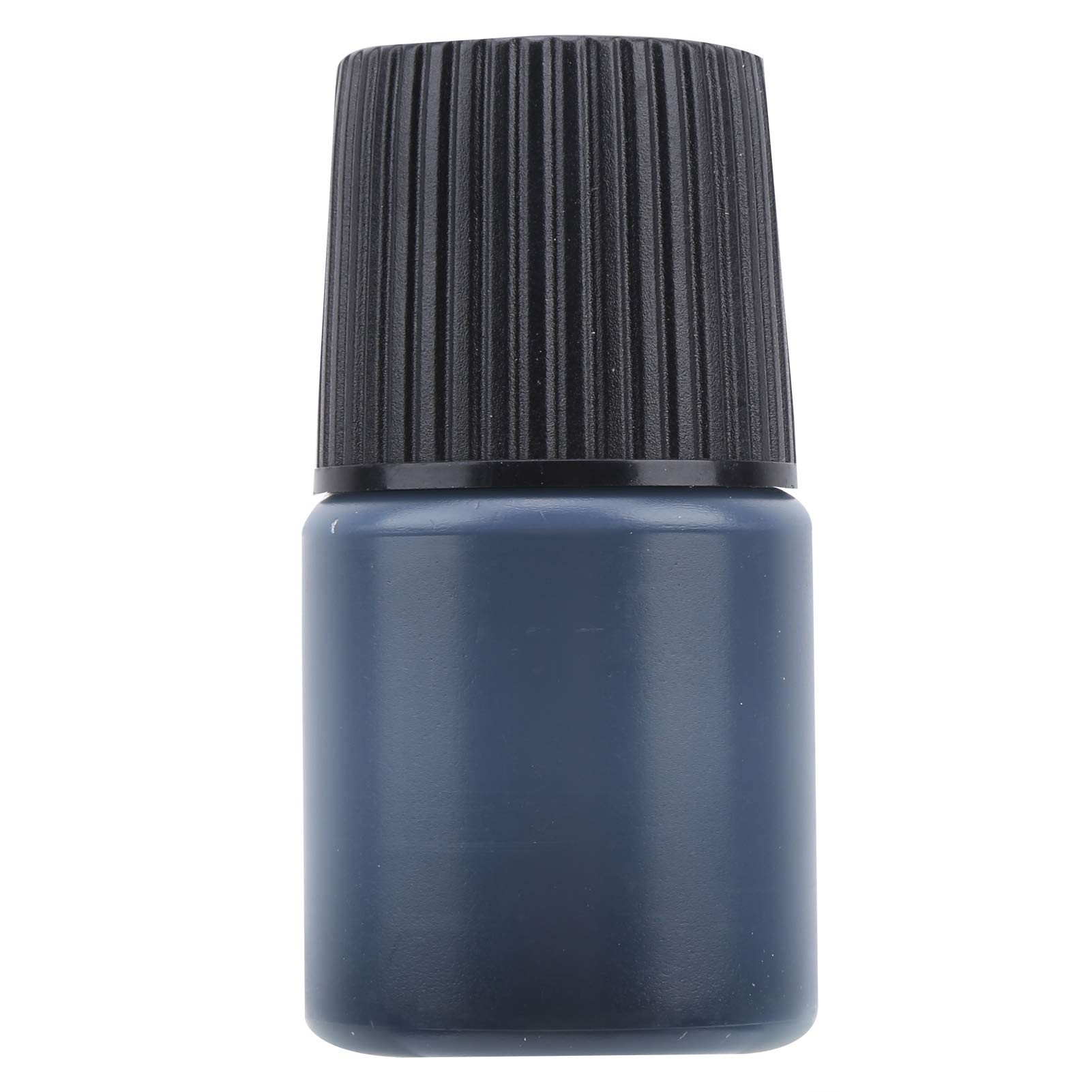 Quick Dry Ink - Fast-Drying Black Printer Ink for Coding Machines, 12Pcs High Temperature Resistant & Antifreeze - Perfect for Industrial Labeling, Packaging & Barcode Printing