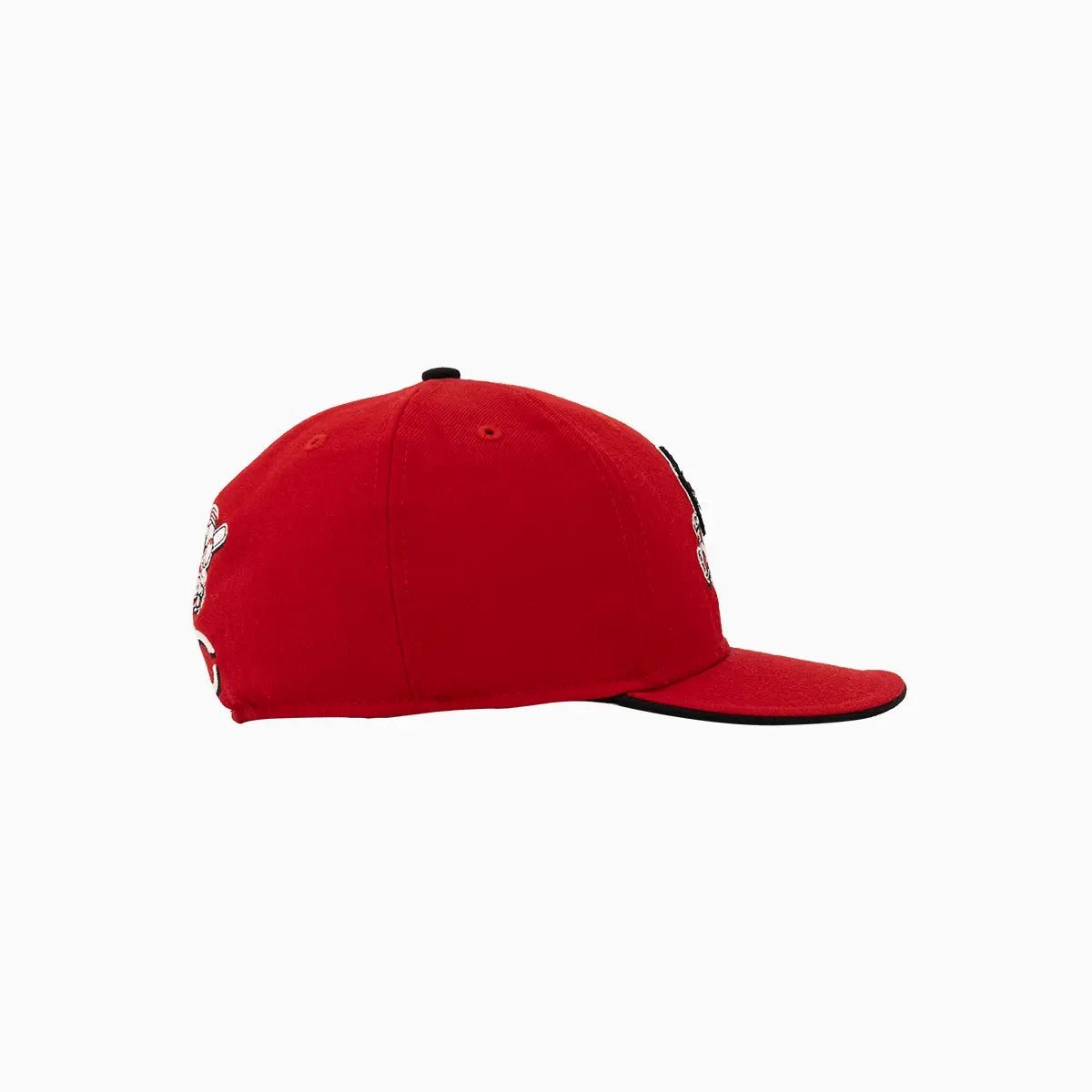 Official Cincinnati Reds MLB 59FIFTY Fitted Baseball Cap - Adjustable Snapback Hat for Men & Women - Perfect for Games, Sports & Casual Wear
