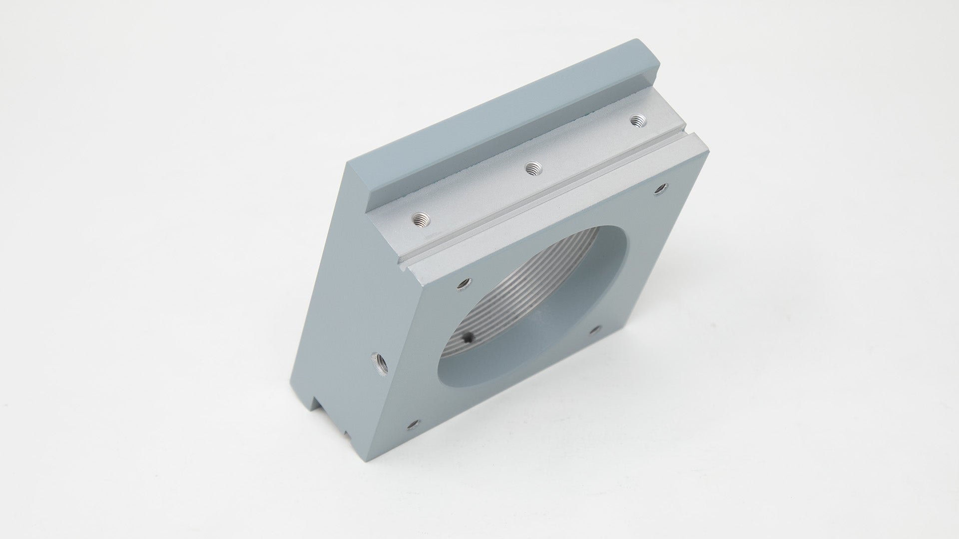 Heavy-Duty Cylinder Mount for 1000D, 1000DX & SyriXus® 1000X - Secure Industrial Equipment Attachment for Hydraulic Systems & Machinery Maintenance