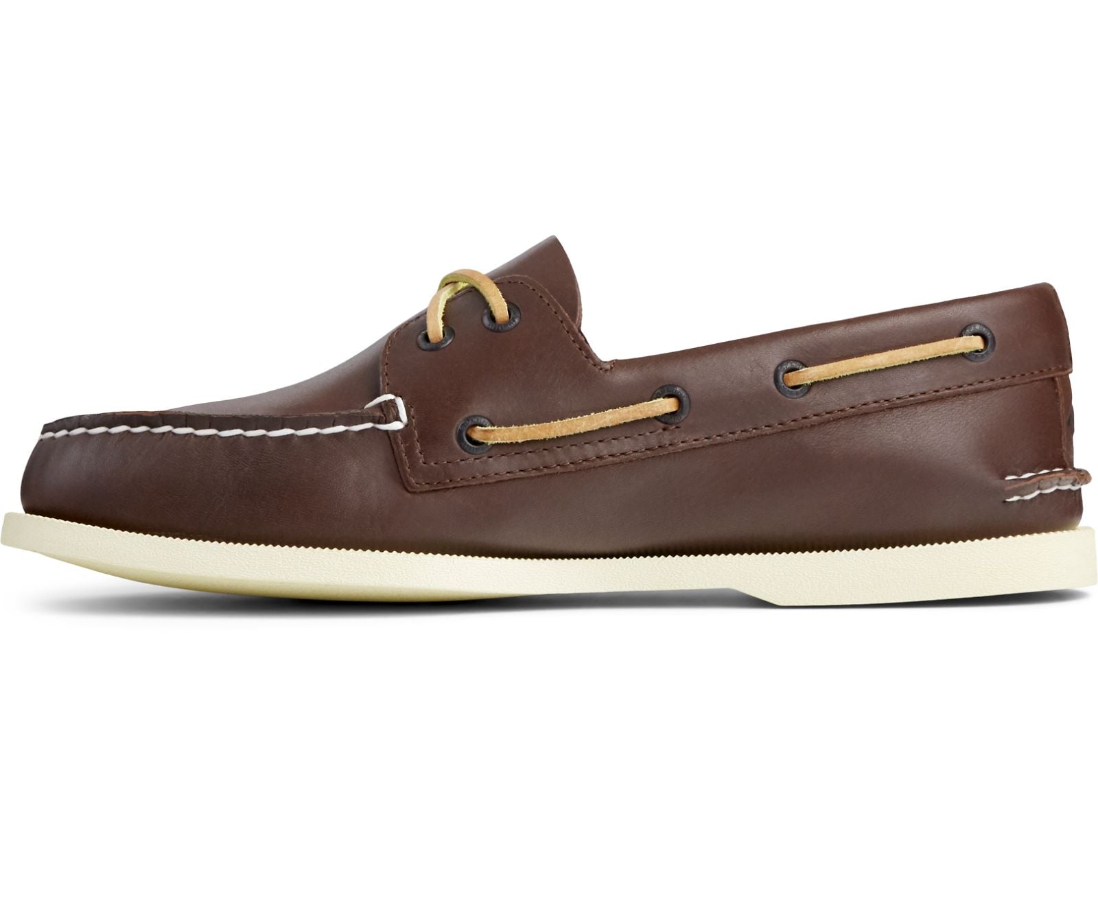 Authentic Original™ Boat Shoes for Men & Women - Classic Non-Slip Deck Shoes for Sailing, Boating & Casual Wear - Premium Leather Comfortable Loafers