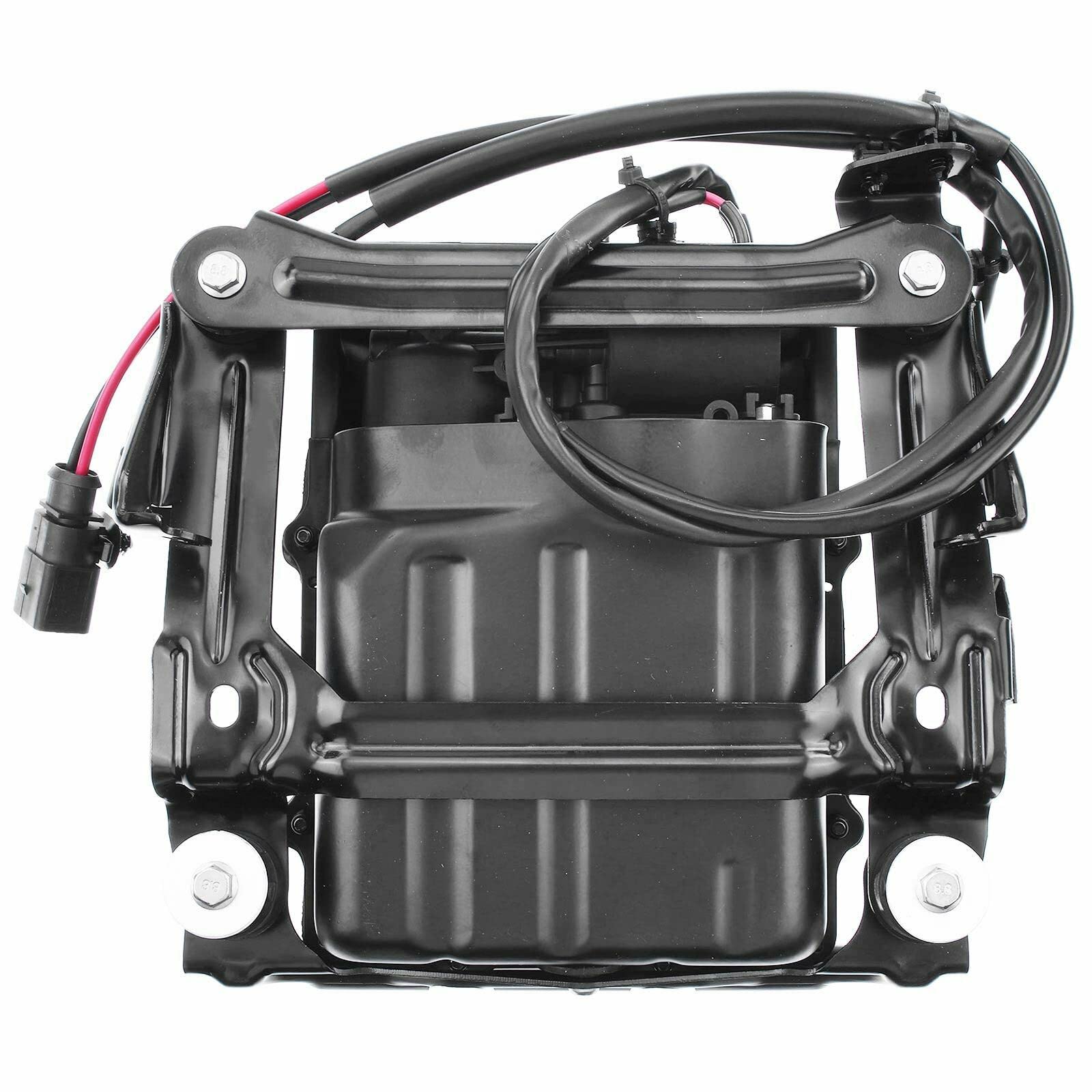 High-Performance Air Suspension Compressor with Protective Cover - Compatible with Porsche Panamera 2010-2015 (Part# 97035815111) - Perfect for Smooth Rides & Off-Road Adventures