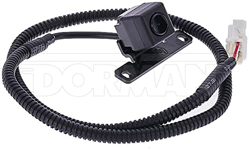 2008-2012 Honda Accord Rear View Backup Camera with Parking Assist System - Perfect for Safe Parking & Night Driving