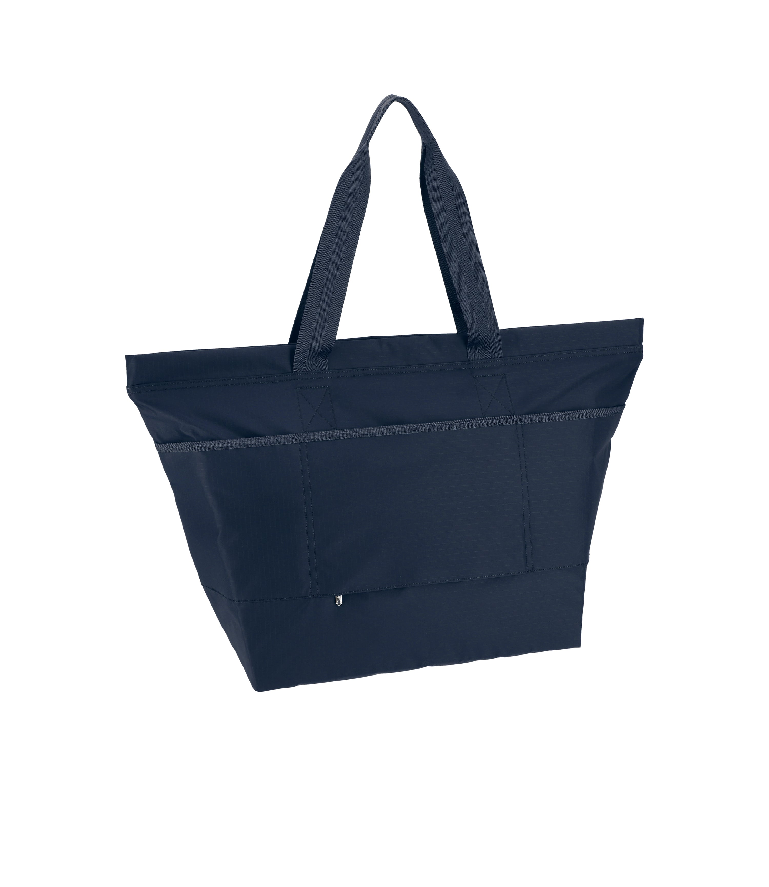 Carlin Zip Top Tote Bag - Stylish & Spacious Waterproof Shoulder Bag for Women | Perfect for Work, Travel, Gym & Shopping (Black)