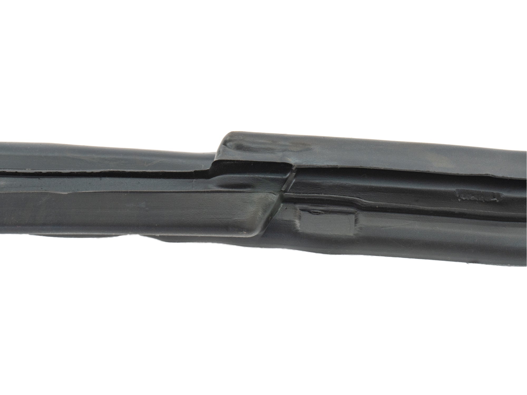 Right Hand Front Movable Vent Wing Seal for Bus - Durable Weatherproof Replacement Part for School Buses & Commercial Vehicles