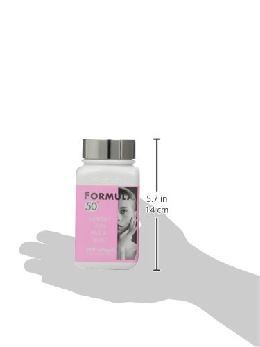 Biotin 5000mcg Softgels for Hair Growth & Nail Strength - 250 Count | Supports Healthy Hair, Skin & Nails | Perfect for Men & Women's Daily Beauty Routine