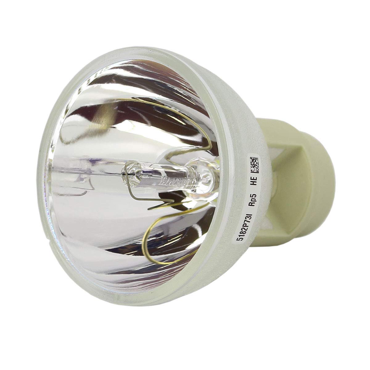 Technical Precision Replacement Lamp Bulb for ViewSonic RLC-126 Projector - High-Quality Bare LAMP ONLY for Home Theater, Office Presentations & Classroom Projectors