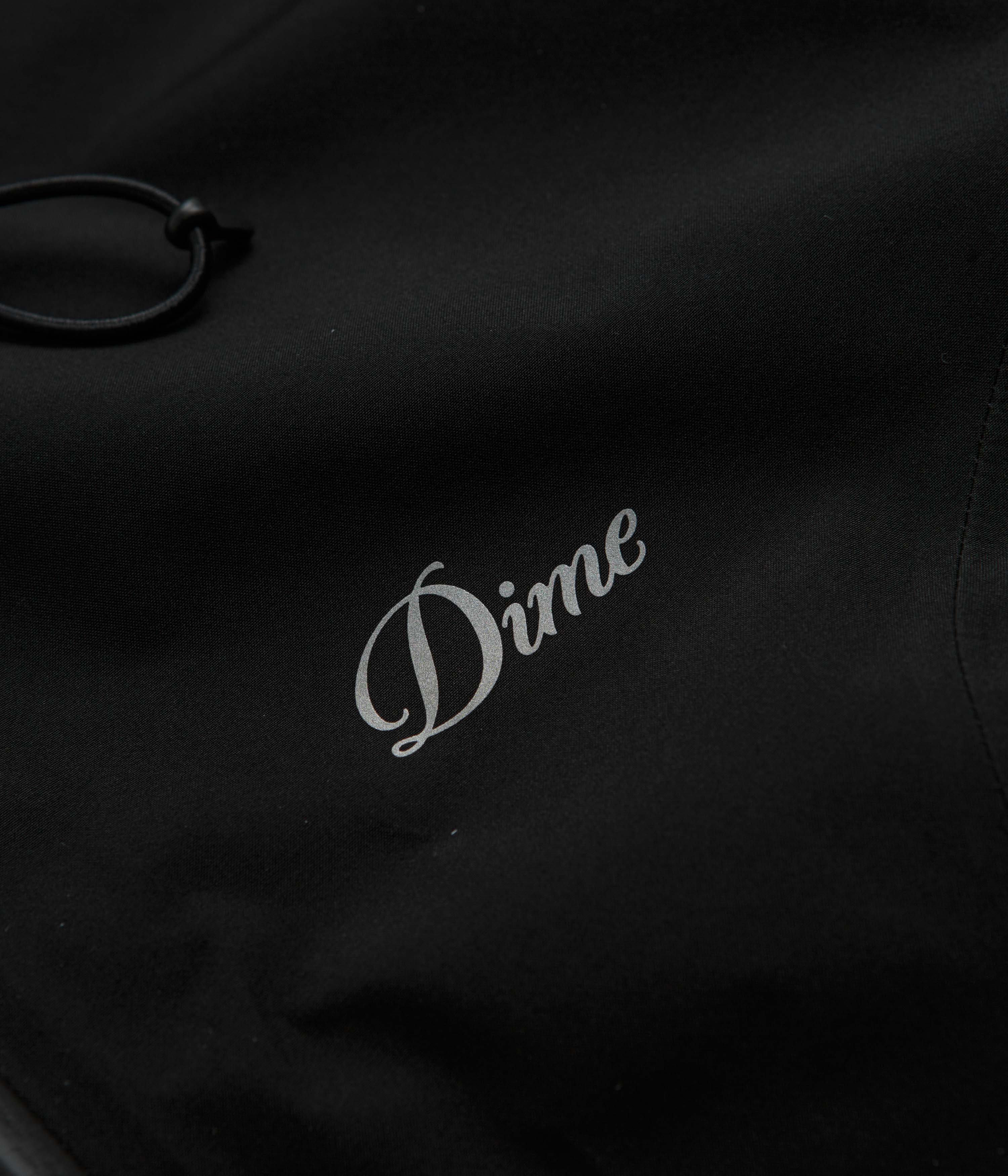 Adidas x Dime Stud Jacket - Black Men's Fashion Streetwear Jacket for Urban Style & Skateboarding