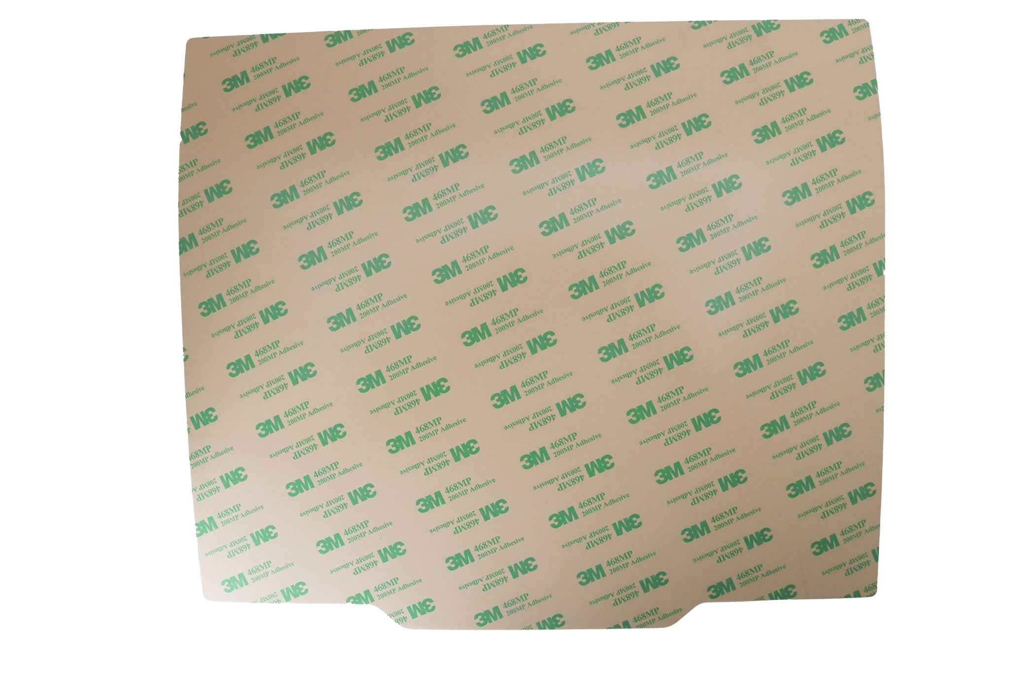 FlashForge Spring Sheet Sticker for Guider 3 3D Printer - High-Adhesion Build Surface for Smooth Printing | Perfect for PLA, ABS, PETG Filaments | Home & Office 3D Printing Projects