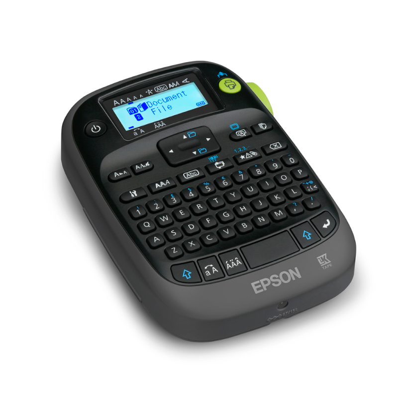 Epson LabelWorks LWK400 Label Printer - High-Speed Thermal Label Maker for Shipping, Organizing & Barcoding | Perfect for Home, Office & Warehouse Use