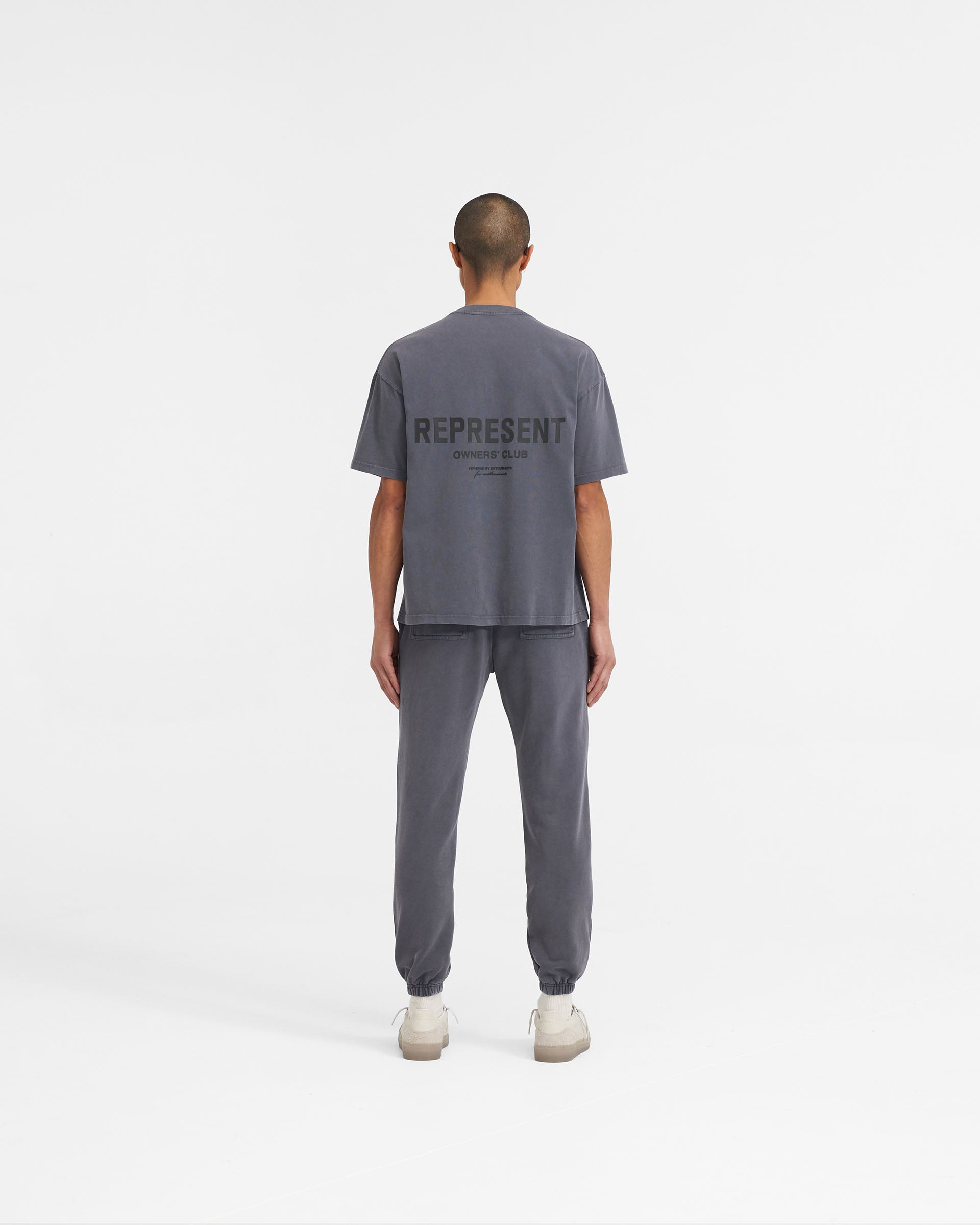 Represent Owners Club Storm Graphic T-Shirt - Stylish Streetwear for Men | Perfect for Casual Outfits, Urban Fashion & Everyday Wear