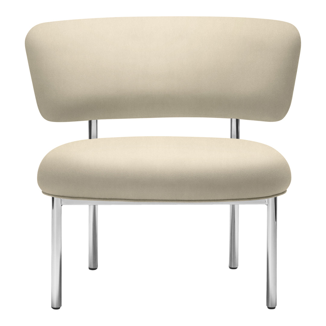 Modern Lounge Chair - Comfortable & Stylish Accent Chair for Living Room, Bedroom, or Office - Perfect for Relaxing, Reading & Decorating Your Space