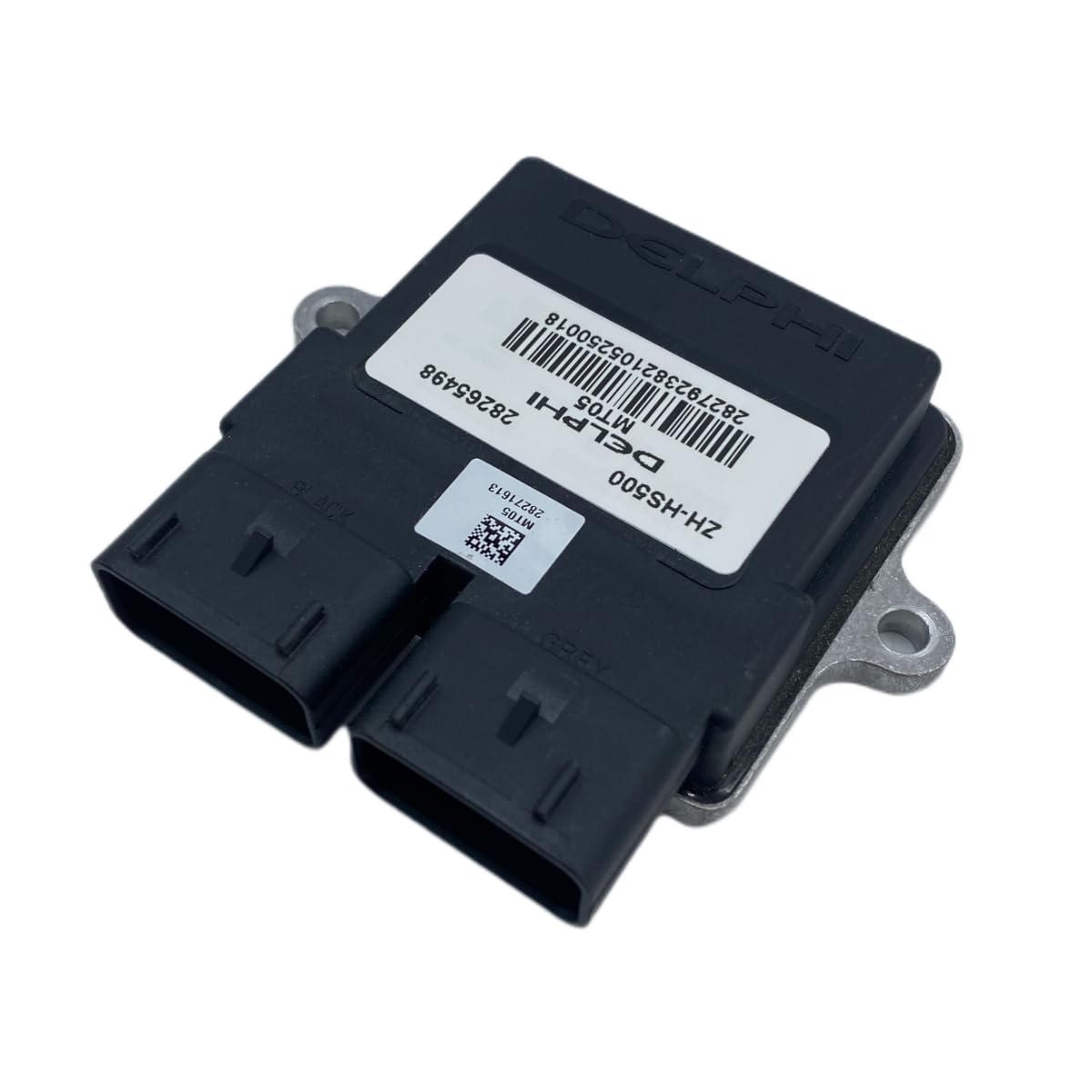 36 Pin Dual Plug CDI Ignition Module for Hisun 500cc ATV/UTV - ECU Engine Control Unit Replacement Part - Perfect for Off-Road Vehicles & Powersports