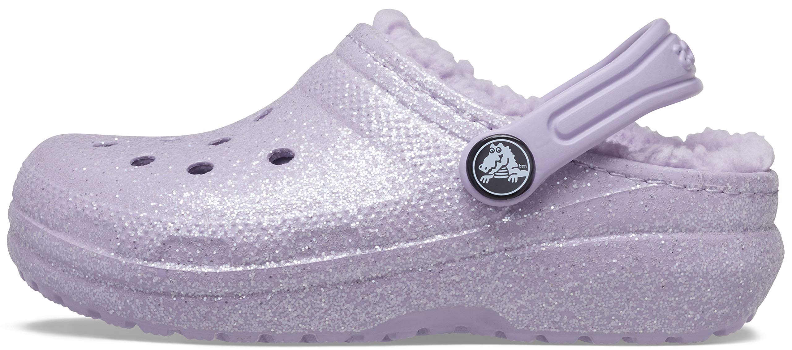 Crocs Toddler and Kids Classic Lined Clog - Waterproof & Comfortable Winter Shoes for Boys & Girls - Perfect for Indoor & Outdoor Play, School, and Cold Weather Activities