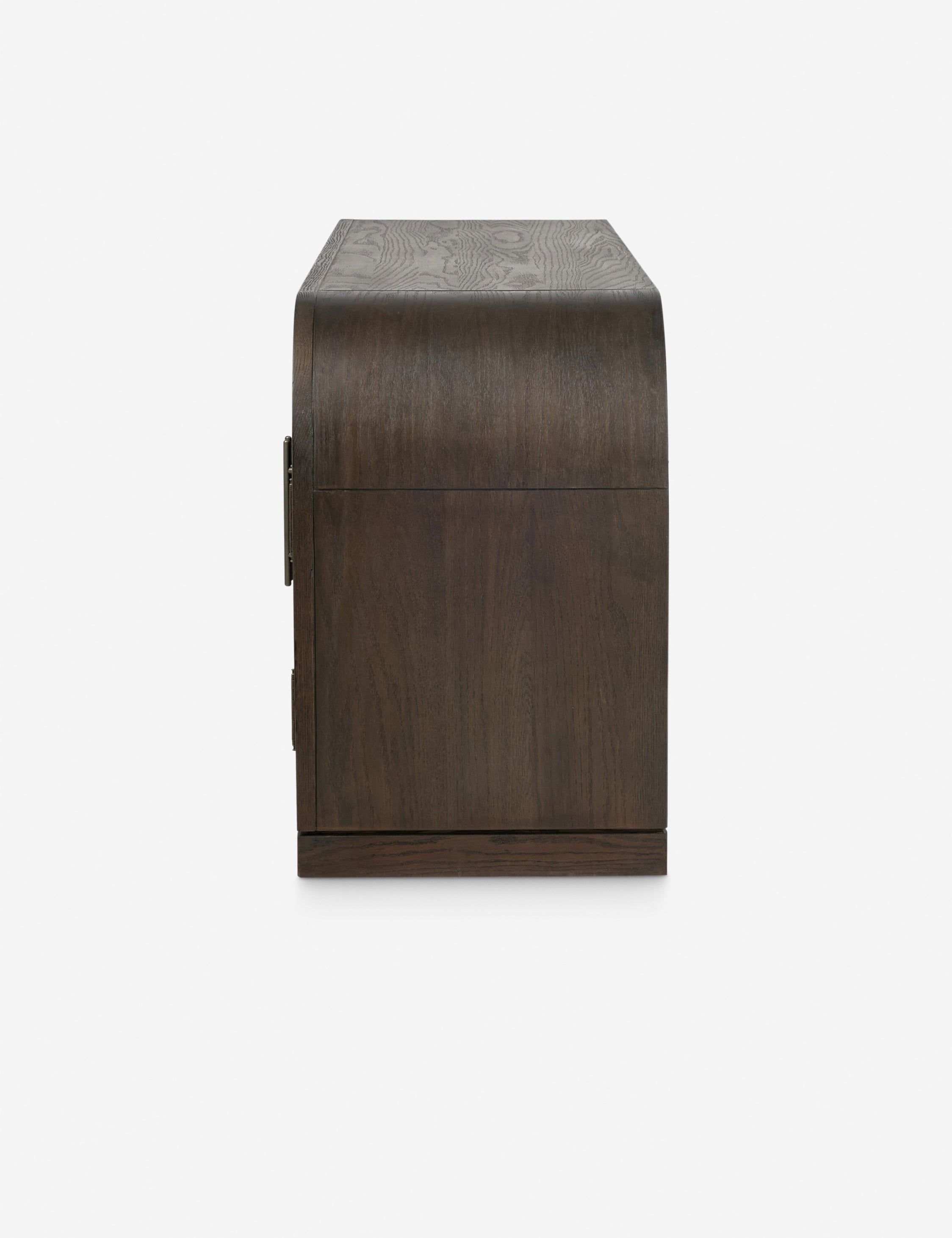 Modern Wooden TV Stand with Storage | 60