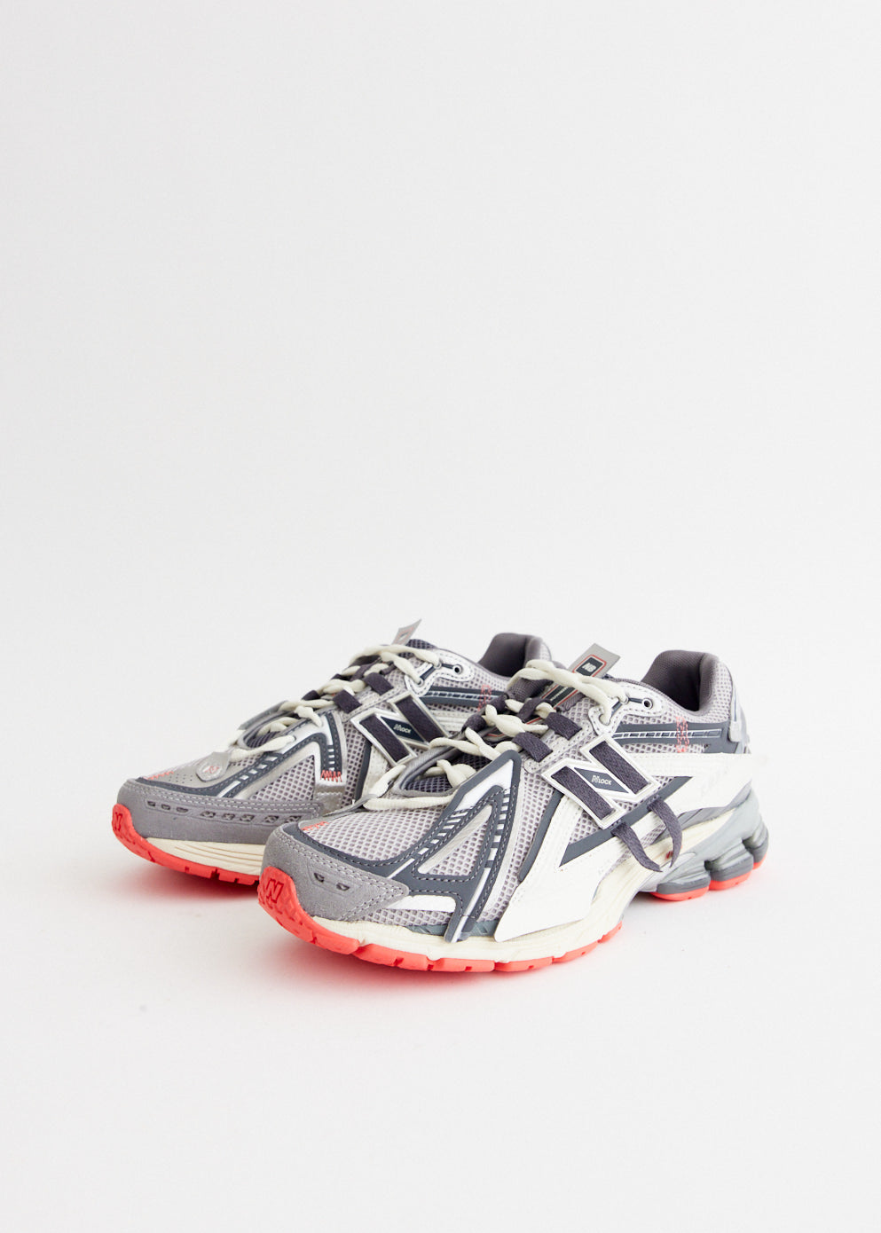 1906A Slate Grey Running Shoes - Lightweight Comfortable Sneakers for Men & Women - Perfect for Jogging, Gym Workouts & Casual Wear