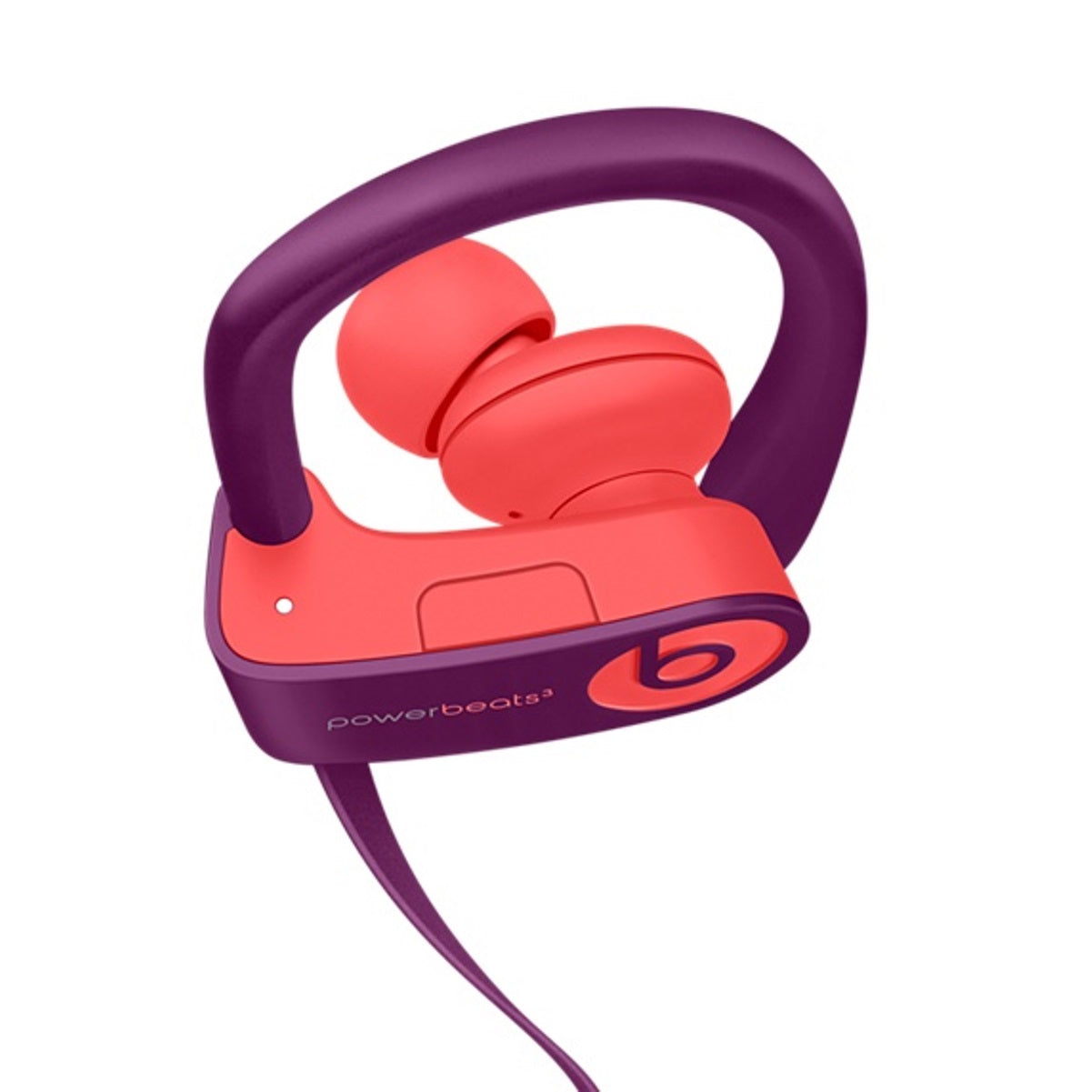 Powerbeats3 Wireless Earphones by Beats - Sweatproof Bluetooth Headphones for Running & Workouts | Beats Pop Collection | Perfect for Gym, Jogging & Sports Activities