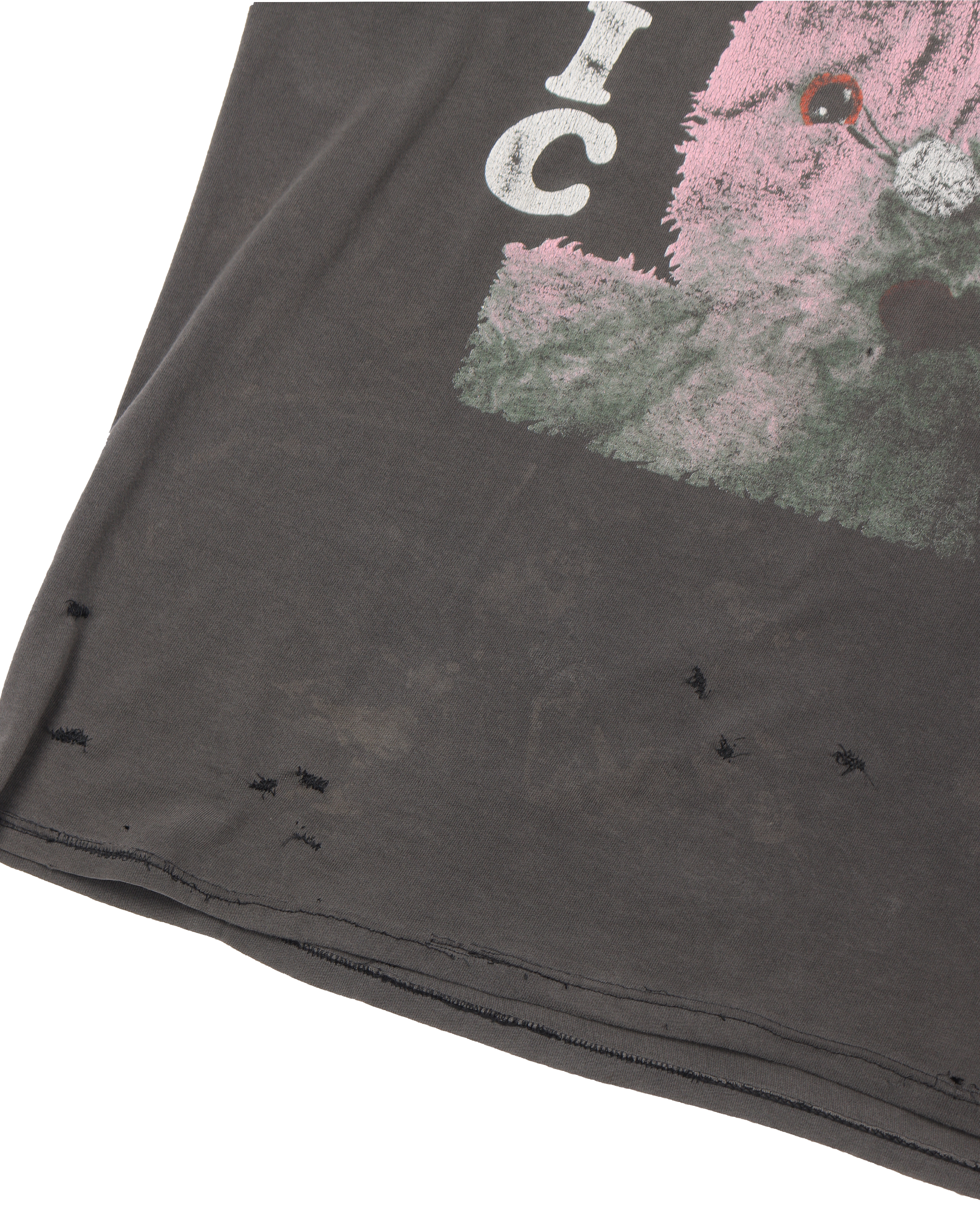 1992 Sonic Youth Gracias Dirty Bunny Vintage T-Shirt - Unisex Retro Band Tee for Concerts & Casual Wear