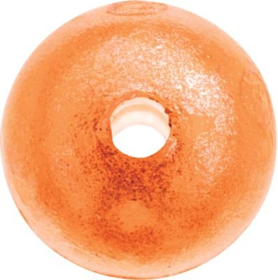 Trout Beads Mottled Eggs Peach Roe - Assorted Sizes for Fly Fishing, Trout Bait, and Salmon Fishing Lures