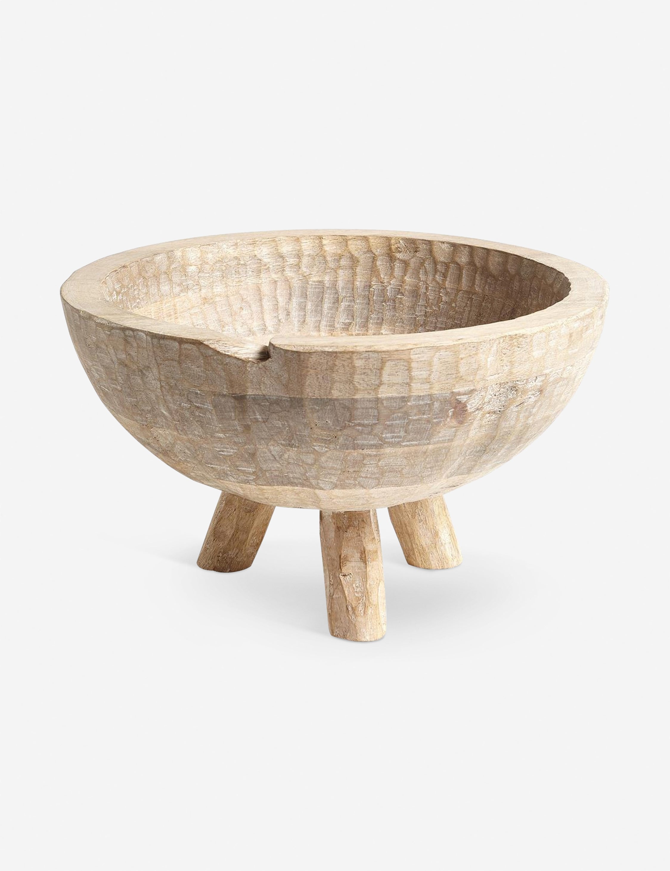 Bovet Bowl by Lemieux et Cie - Premium Decorative Serving Bowl for Dining & Entertaining - Perfect for Salads, Fruits, and Table Centerpieces