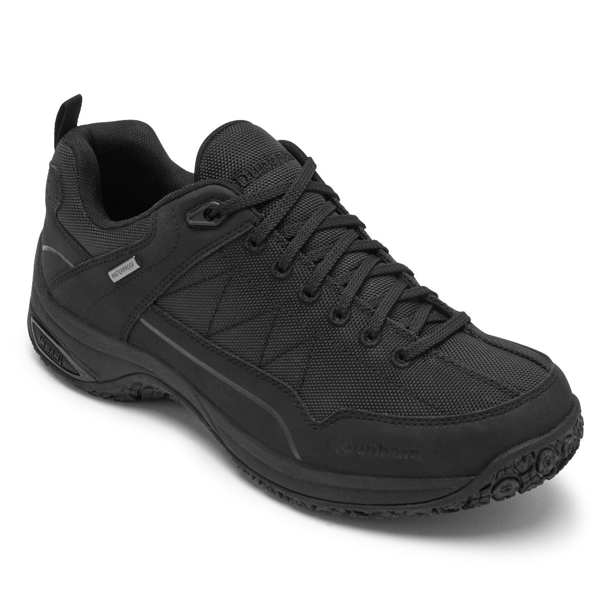 Men's Waterproof Hiking Boots - Cloud Plus Trekker Shoes for Outdoor Adventures & Trail Running - Lightweight & Durable for Camping, Backpacking & Mountain Climbing