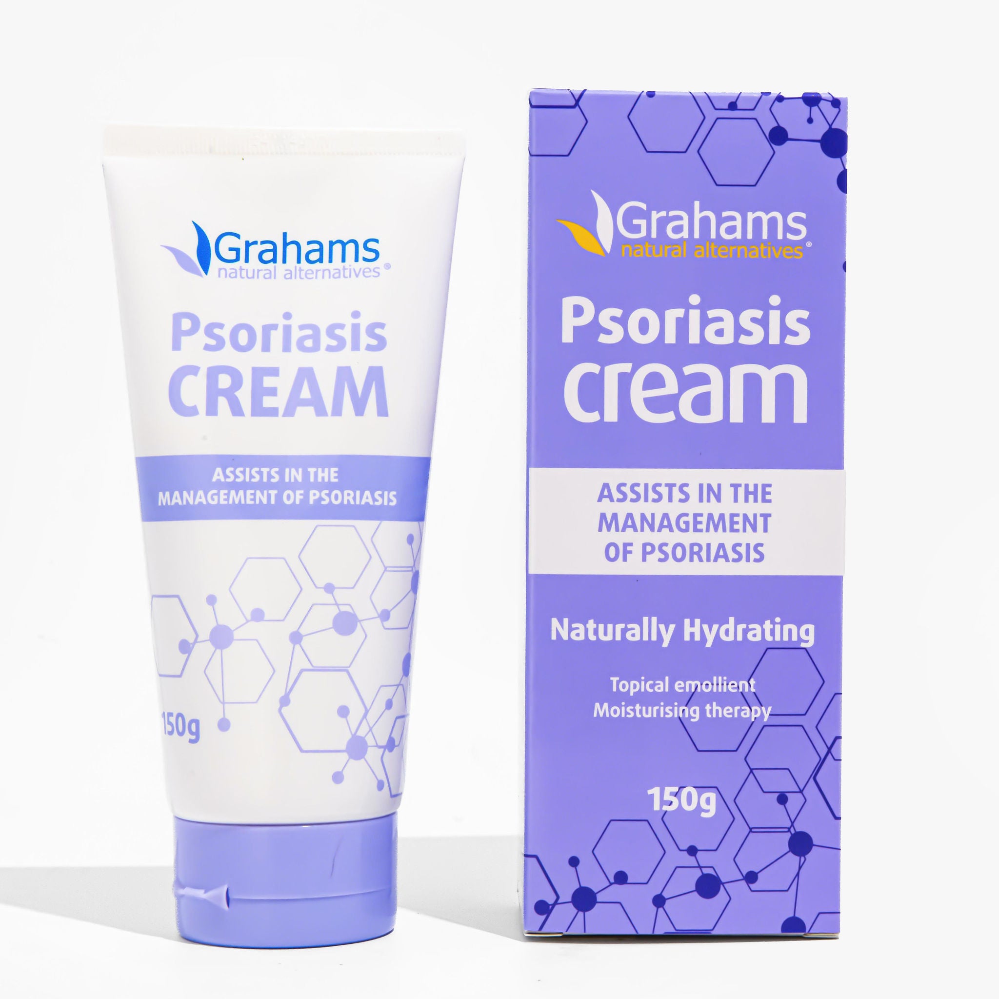 Best Psoriasis Cream for Dry, Itchy Skin – 75G Medicated Treatment for Scalp & Body – Fast Relief & Moisturizing – Ideal for Eczema & Dermatitis Care