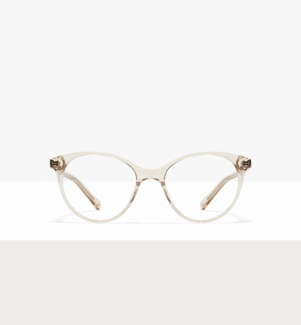 Stylish Globe Eyeglasses - Trendy Round Frame Glasses for Men & Women - Perfect for Reading, Driving & Fashion Accessories - Lightweight & Comfortable for Daily Use