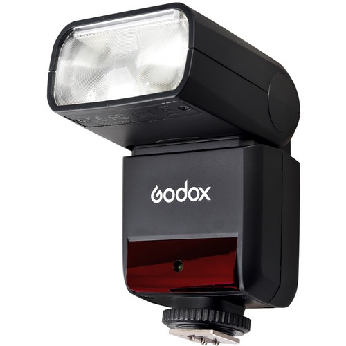 Godox TT350N Mini TTL Flash Speedlite for Nikon DSLR & Mirrorless Cameras - Perfect for Portrait, Wedding & Event Photography